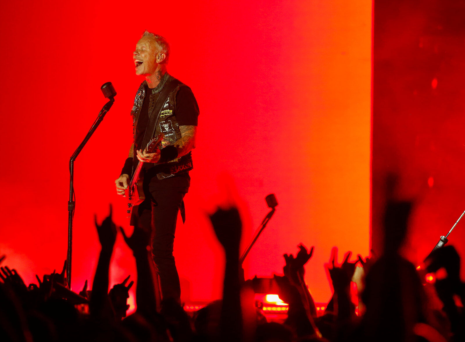 2022 Metallica Concert at Highmark Stadium